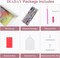 Cow Diamond Painting Kits for Adults, 5D Diamond Art Kits for Beginners with Full Round Gem, Crafts Art DIY Home Wall Decor Gift 12 x 12 Inches